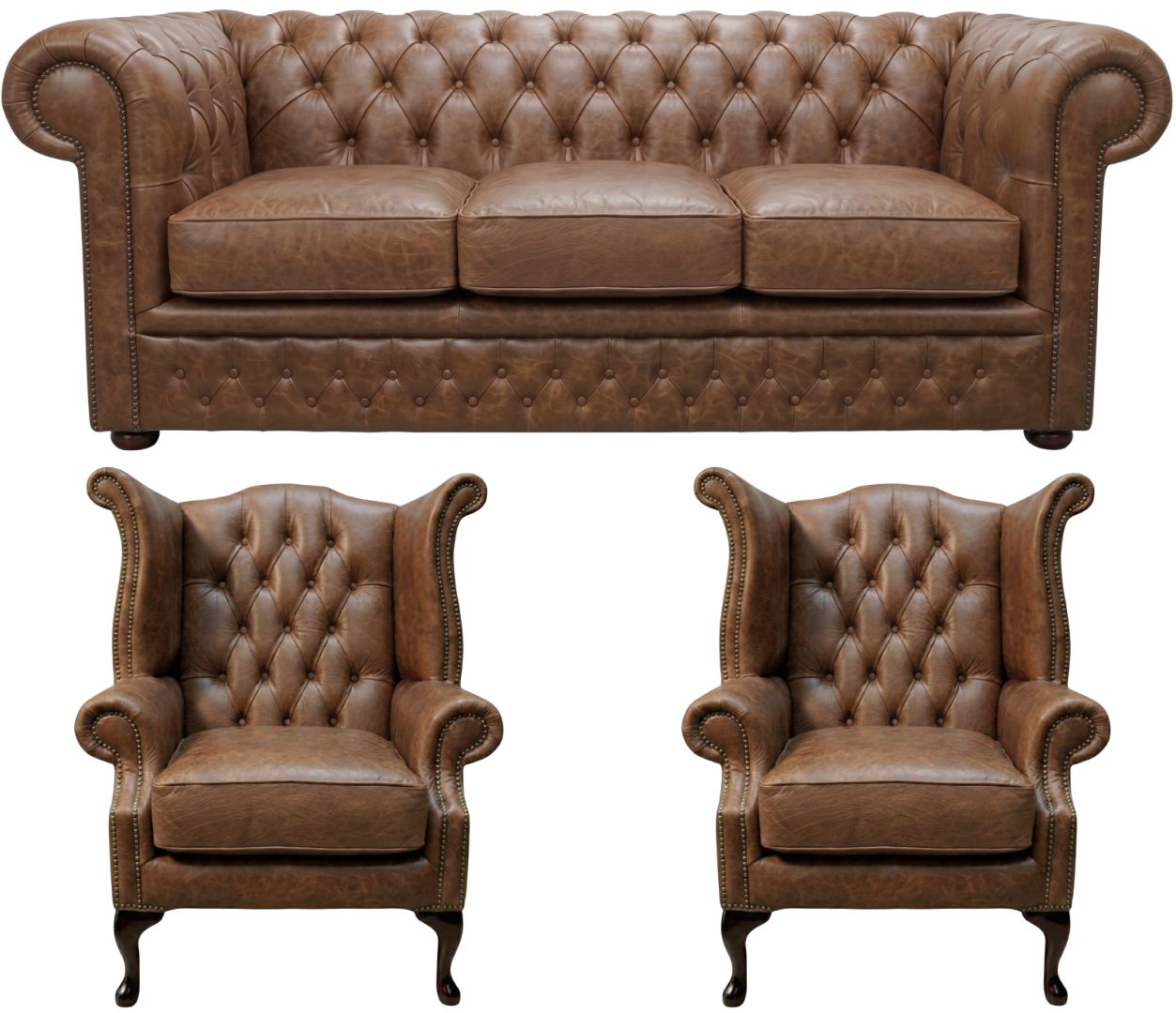 The Durham Chesterfield